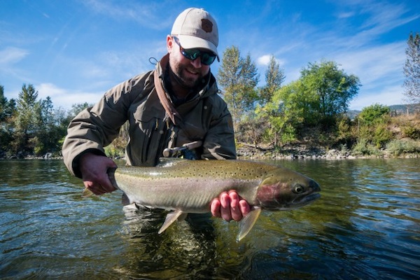 EDDIE BAUER PARTNERS FOR HABITAT RESTORATION IN WASHINGTON’S METHOW VALLEY, OREGON’S DESCHUTES NATIONAL FOREST
