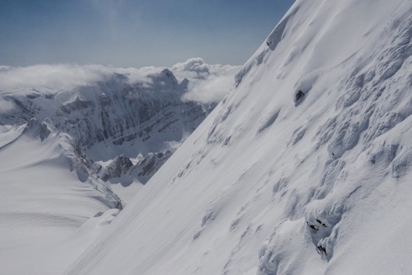 BRUNO LONG GALLERY FROM THE FRESHFIELDS SPLITBOARD EXPEDITION