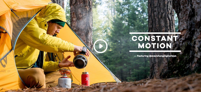 Constant Motion with Quin Schrock