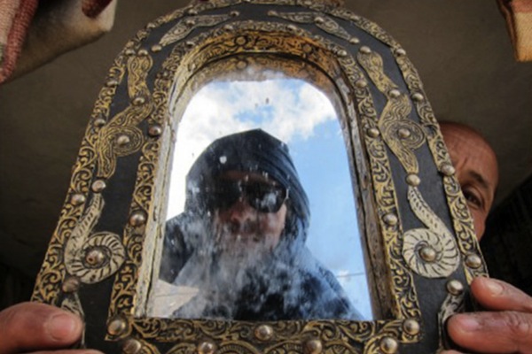 LOST AND FOUND IN THE ATLAS MOUNTAINS OF MOROCCO