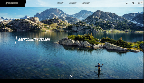 Backcountry Trout 2018