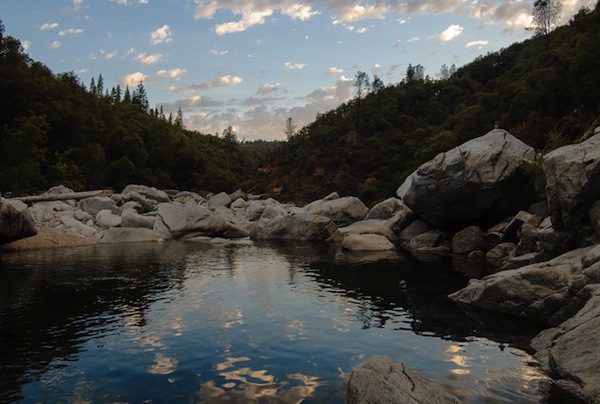 EDDIE BAUER PARTNERS FOR YUBA, SHASTA AND TAHOE CONSERVATION PROJECTS