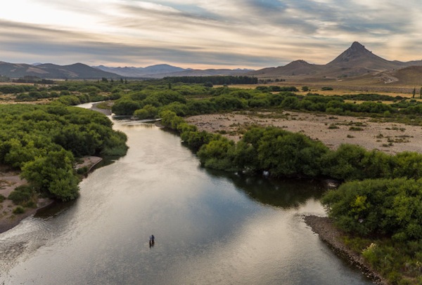 FLYFISHING ARGENTINA’S LEGENDARY RIO CHIMEHUIN