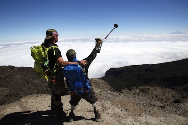HEROES PROJECT FINAL INSPIRATION FROM KILIMANJARO