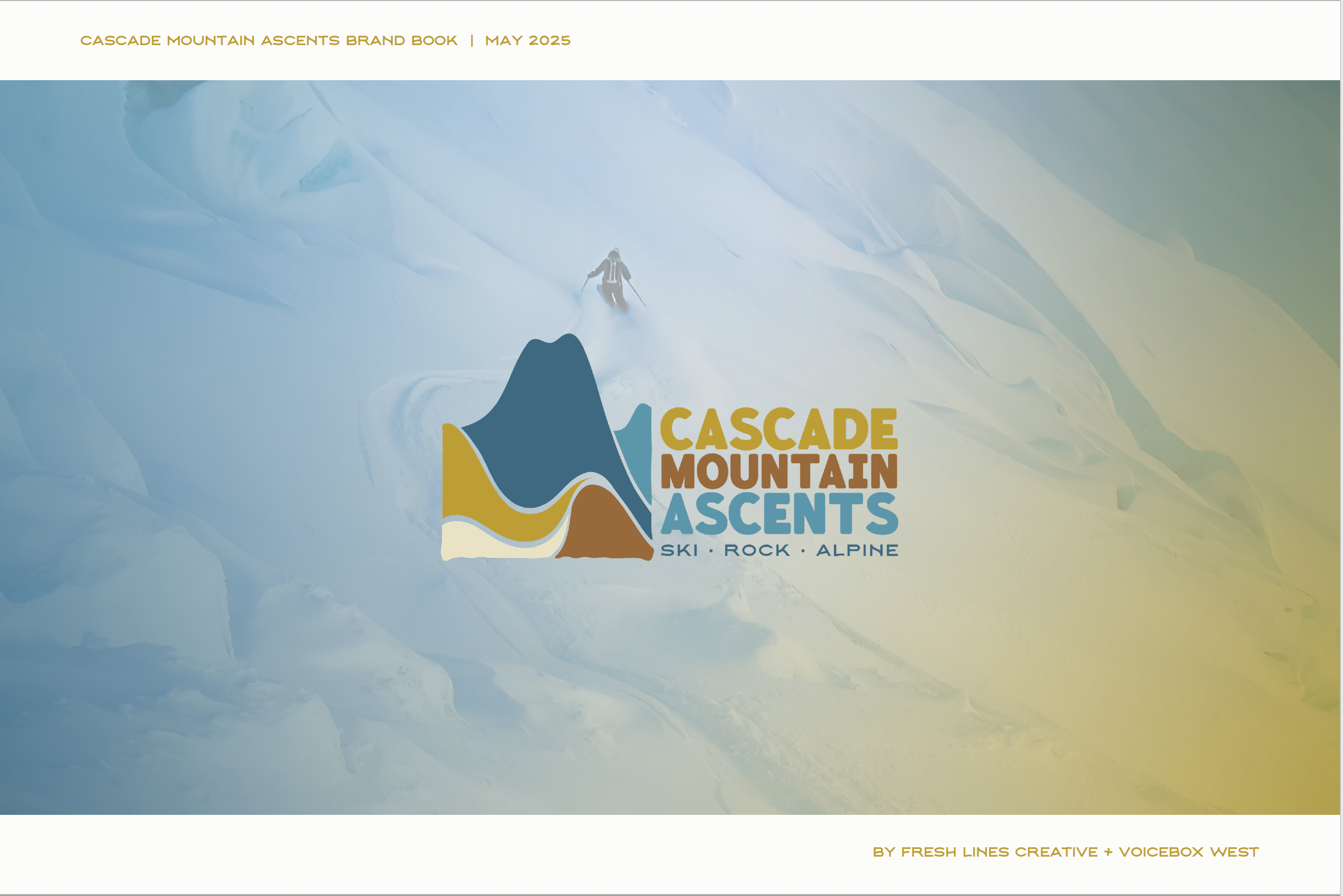 CMA Brand Book