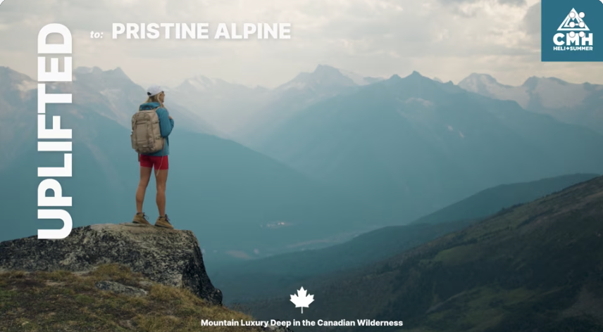 Summer Uplifted Video Campaign