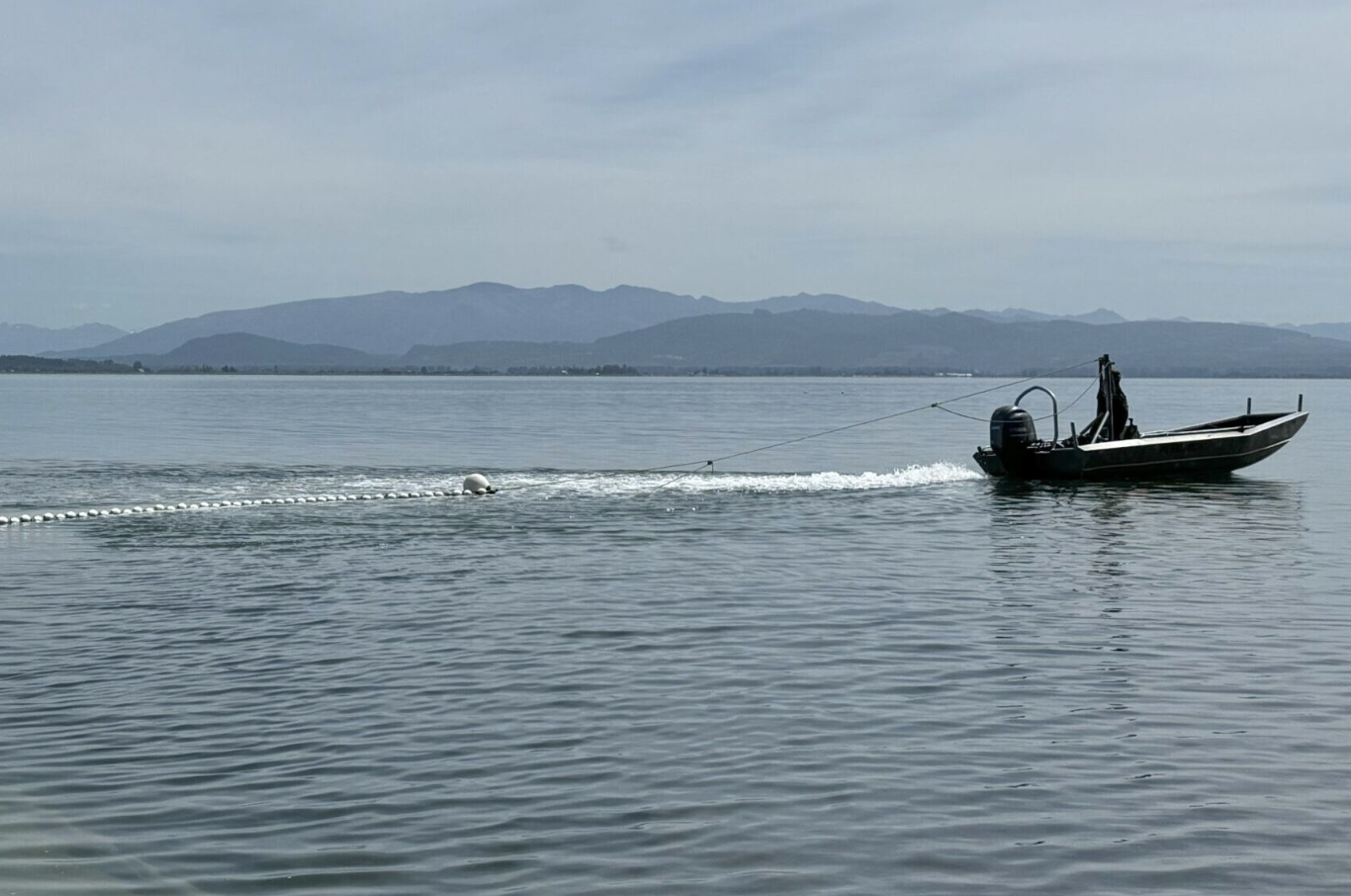 Skagit River System Cooperative Messaging