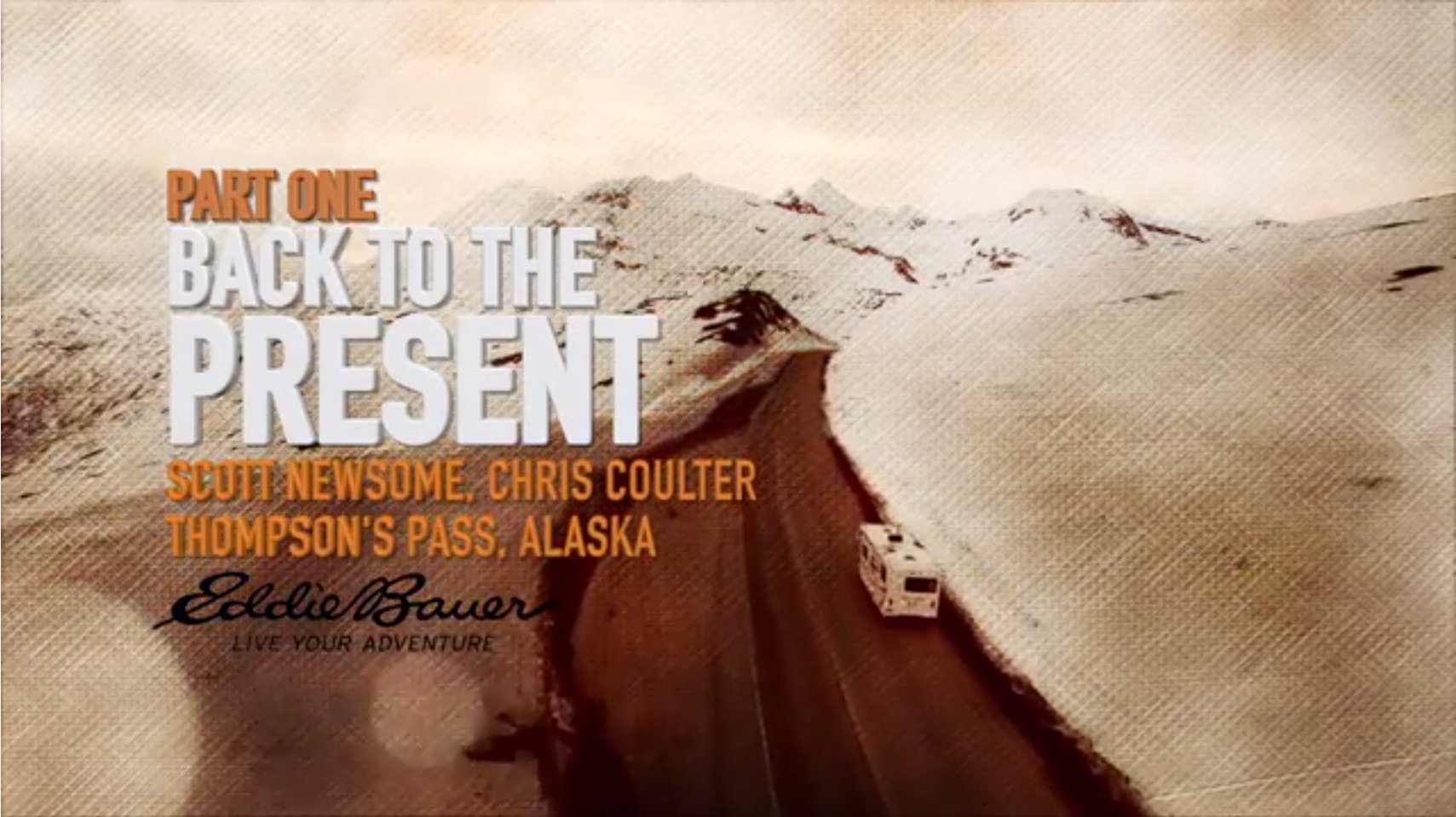 Back To The Present: Snowboarding In Valdez, Alaska