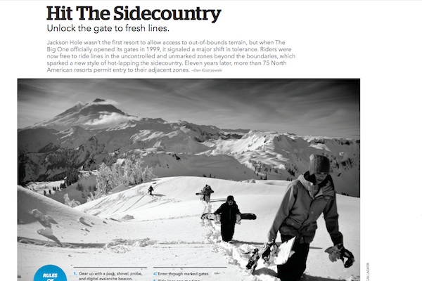 Backcountry Basics