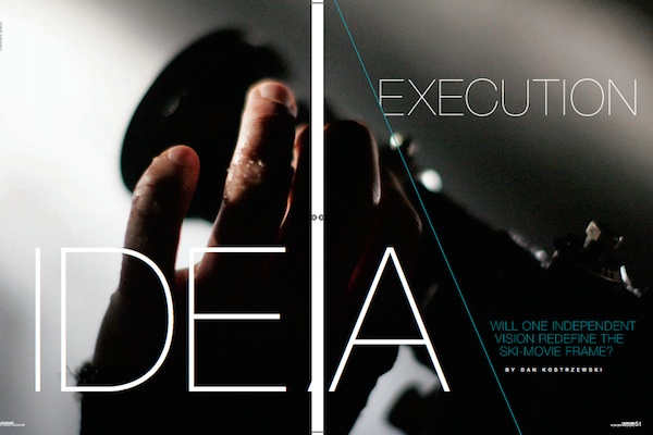 Idea/Execution Feature Story