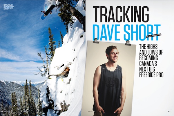 Tracking Dave Short